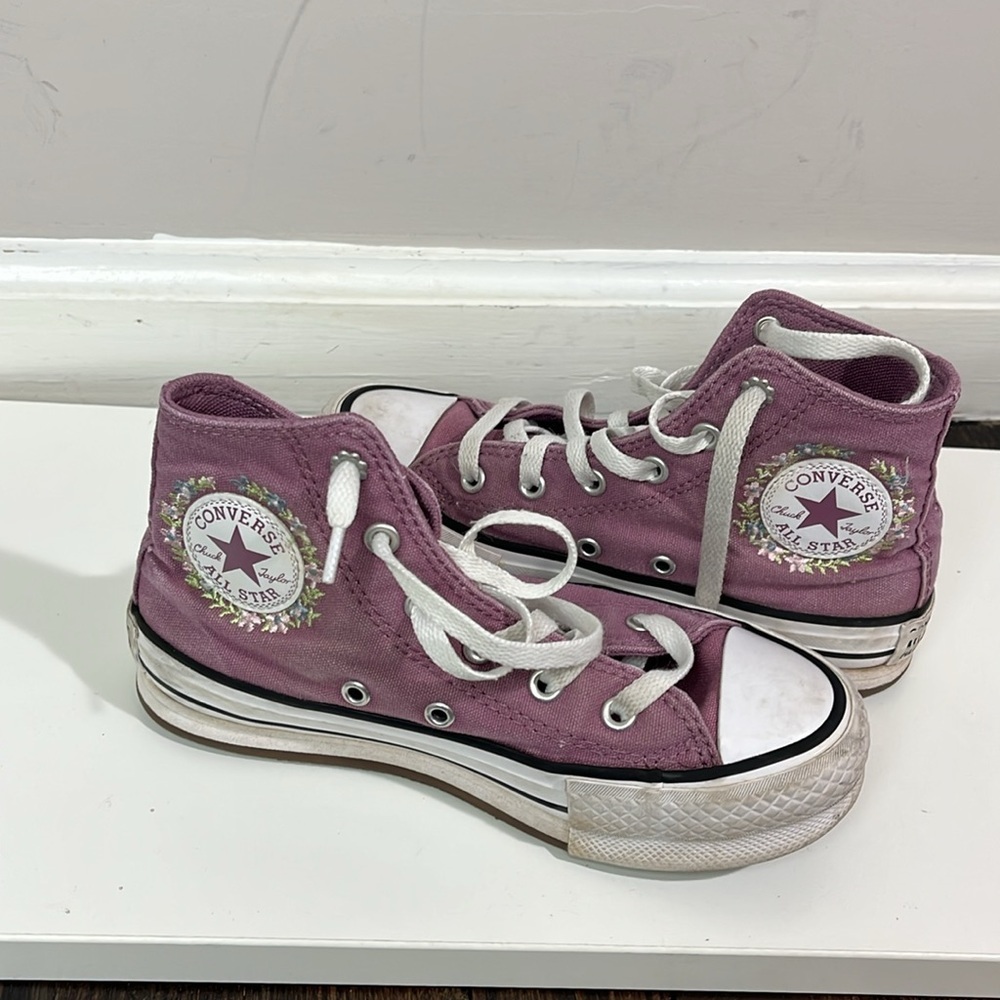 Converse Chuck Taylor all star EVA lift sneaker